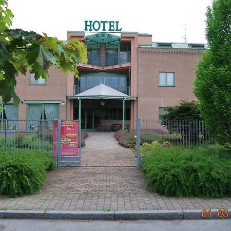Vecchia Brianza Hotel Seveso Eksteriør billede