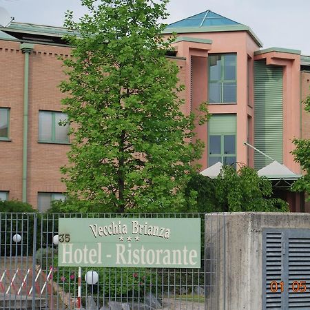 Vecchia Brianza Hotel Seveso Eksteriør billede