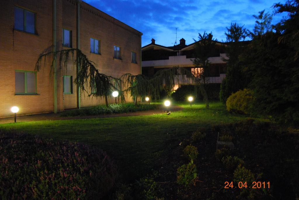 Vecchia Brianza Hotel Seveso Eksteriør billede