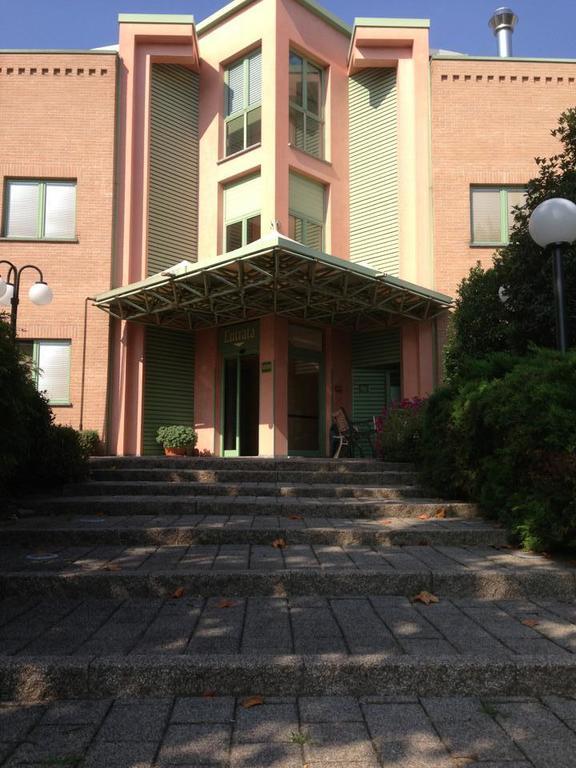 Vecchia Brianza Hotel Seveso Eksteriør billede