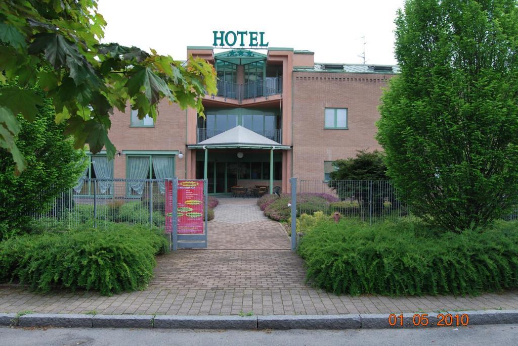 Vecchia Brianza Hotel Seveso Eksteriør billede