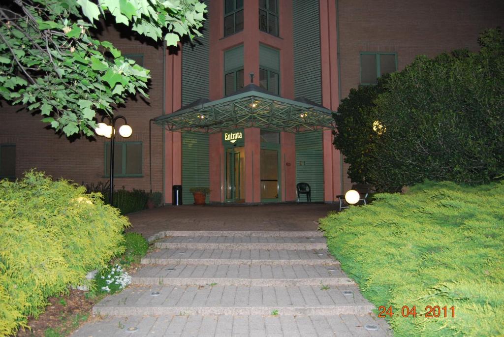 Vecchia Brianza Hotel Seveso Eksteriør billede