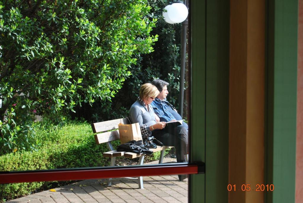 Vecchia Brianza Hotel Seveso Værelse billede