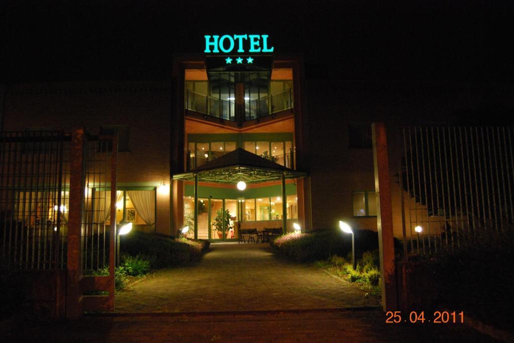 Vecchia Brianza Hotel Seveso Værelse billede