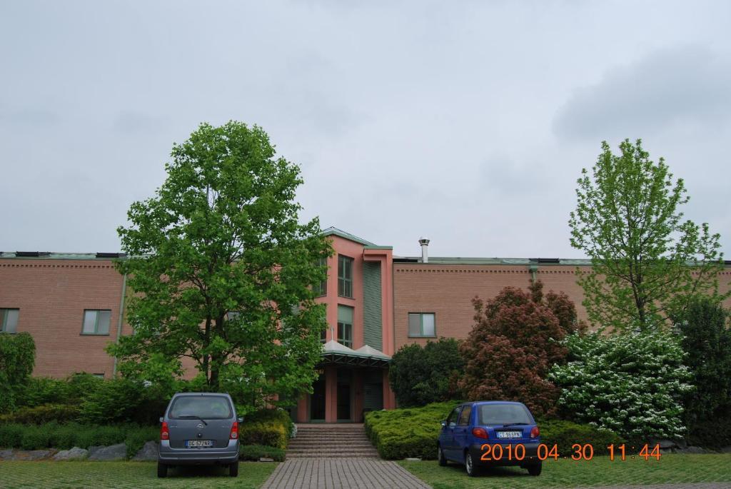 Vecchia Brianza Hotel Seveso Værelse billede