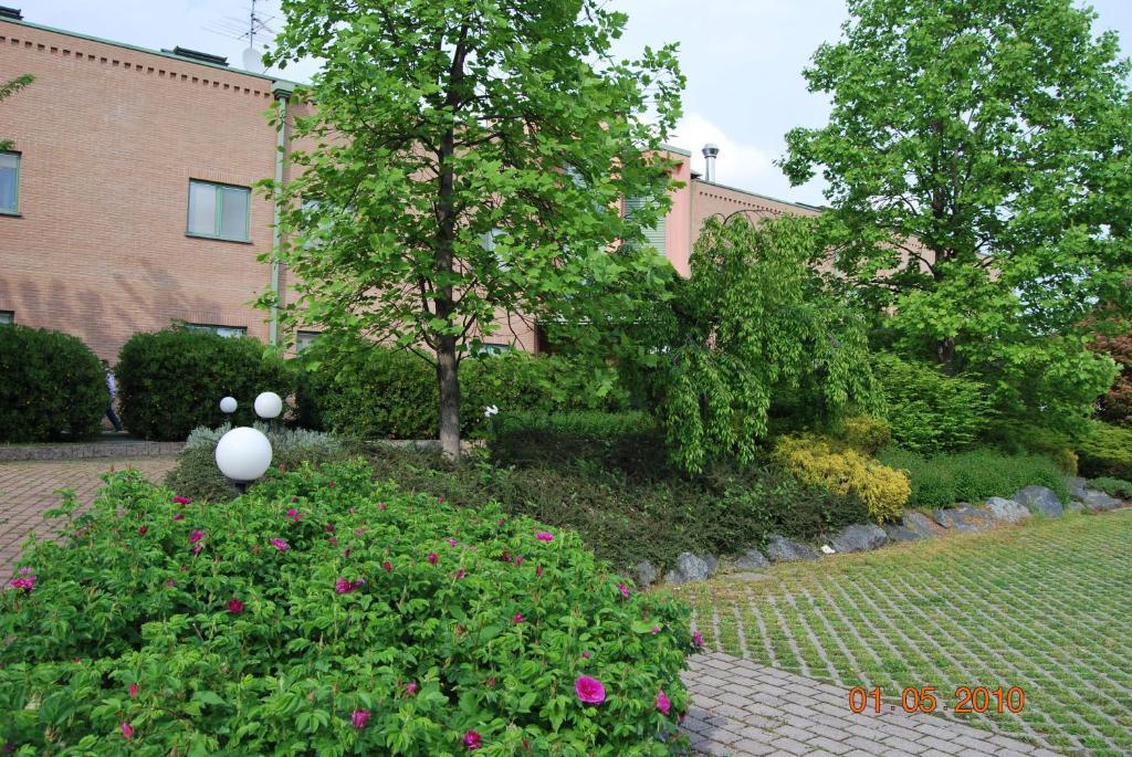 Vecchia Brianza Hotel Seveso Værelse billede