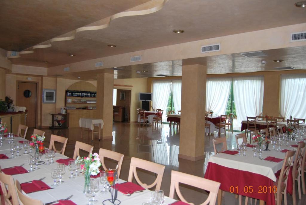 Vecchia Brianza Hotel Seveso Værelse billede