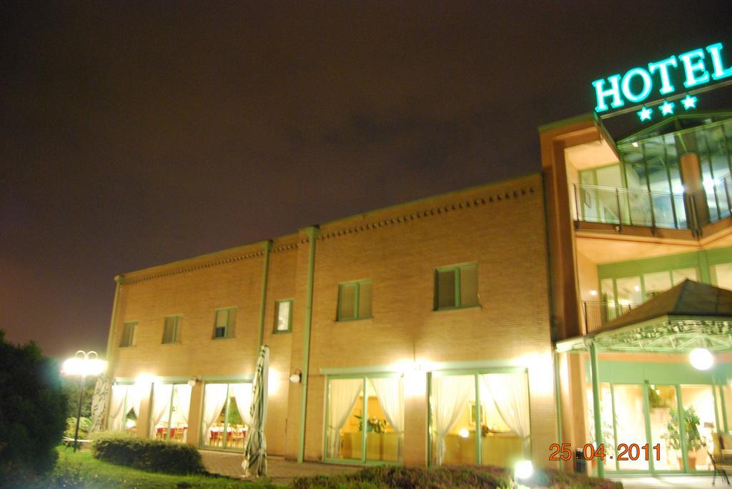 Vecchia Brianza Hotel Seveso Eksteriør billede