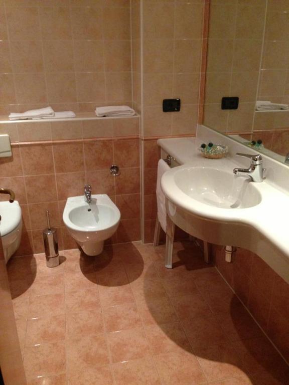 Vecchia Brianza Hotel Seveso Eksteriør billede