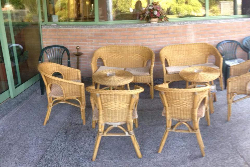 Vecchia Brianza Hotel Seveso Eksteriør billede