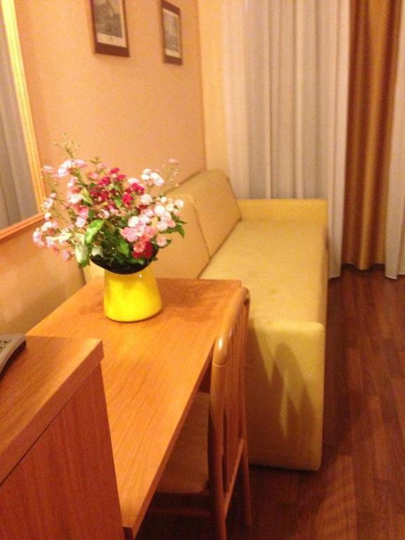 Vecchia Brianza Hotel Seveso Eksteriør billede